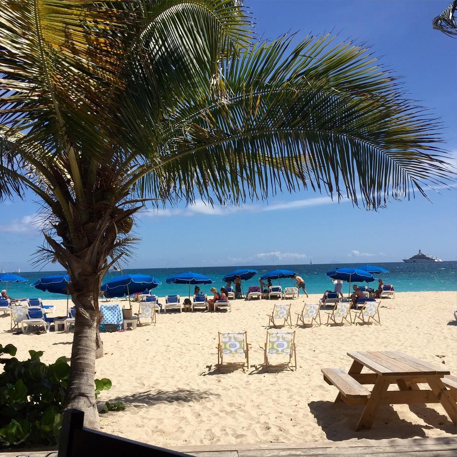 El Zafiro Boutique Hotel Maho Reef Ngoại thất bức ảnh