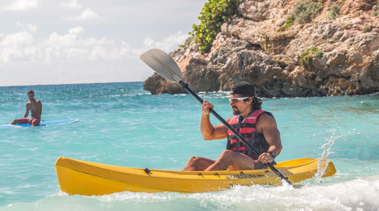 El Zafiro Boutique Hotel Maho Reef Ngoại thất bức ảnh