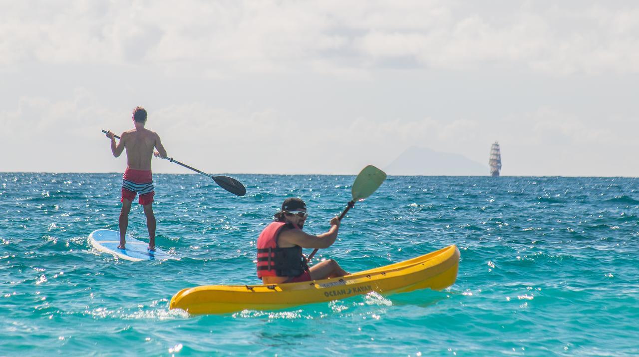 El Zafiro Boutique Hotel Maho Reef Ngoại thất bức ảnh