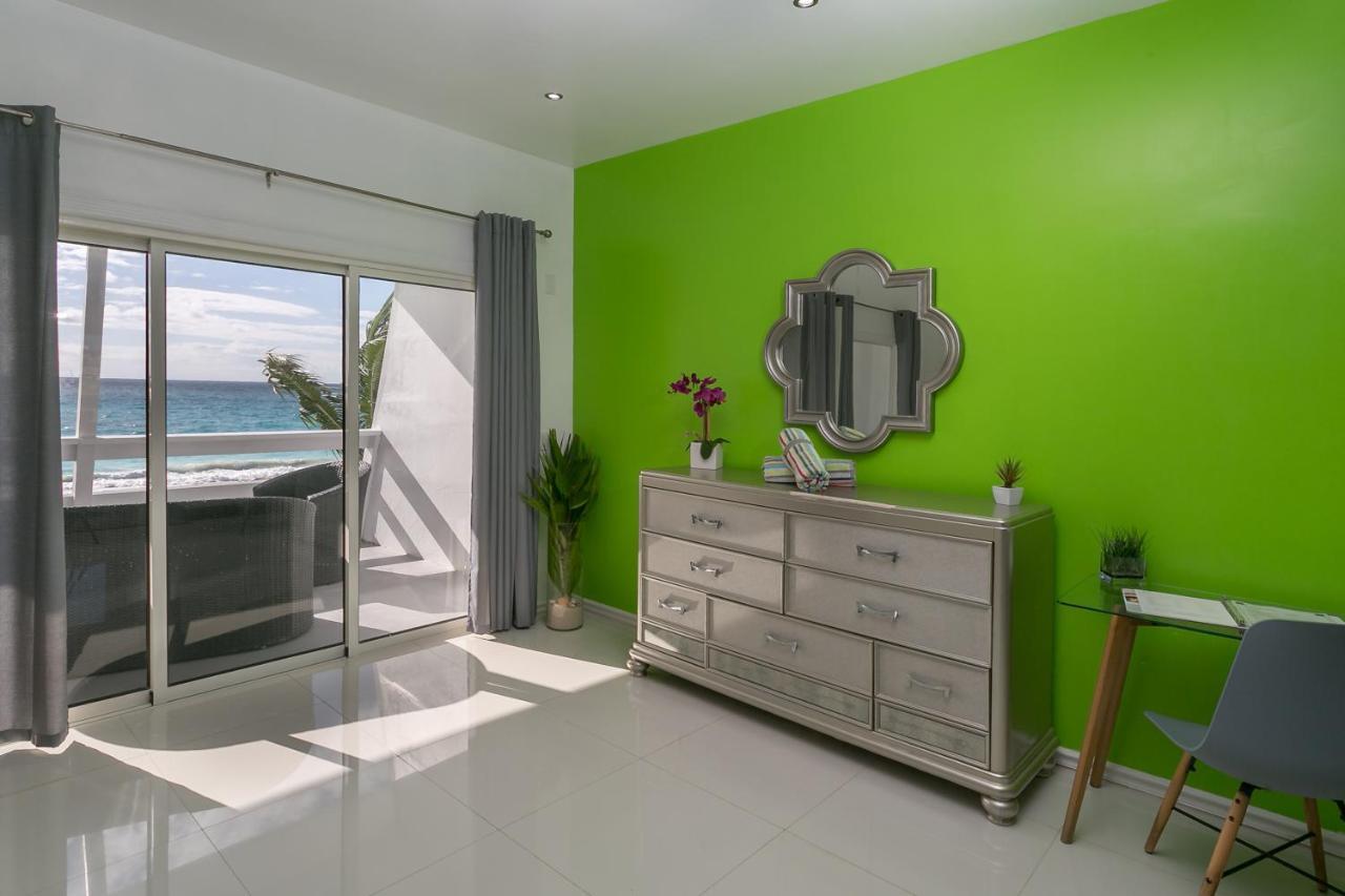 El Zafiro Boutique Hotel Maho Reef Ngoại thất bức ảnh