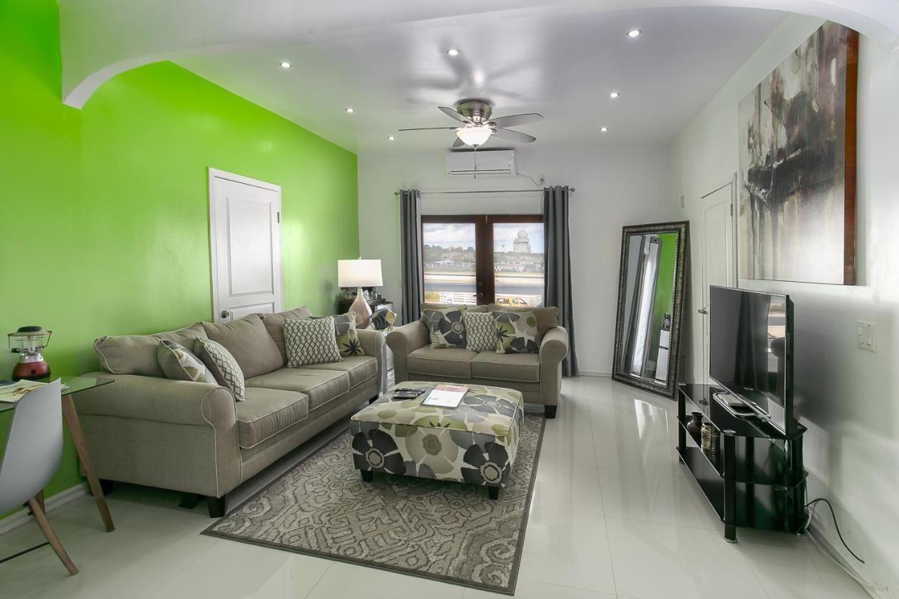El Zafiro Boutique Hotel Maho Reef Ngoại thất bức ảnh