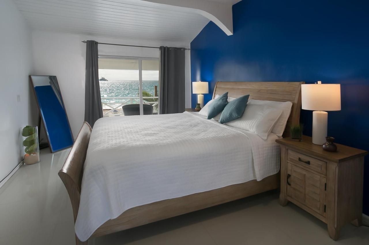 El Zafiro Boutique Hotel Maho Reef Ngoại thất bức ảnh