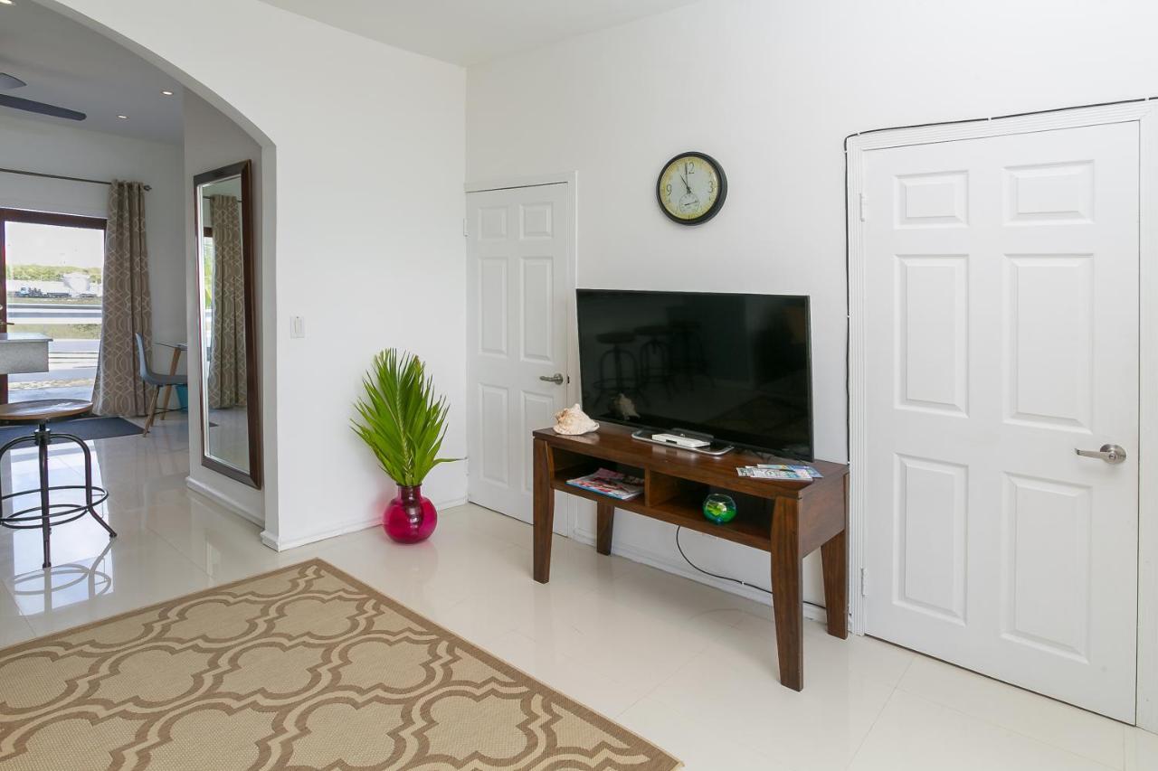 El Zafiro Boutique Hotel Maho Reef Ngoại thất bức ảnh