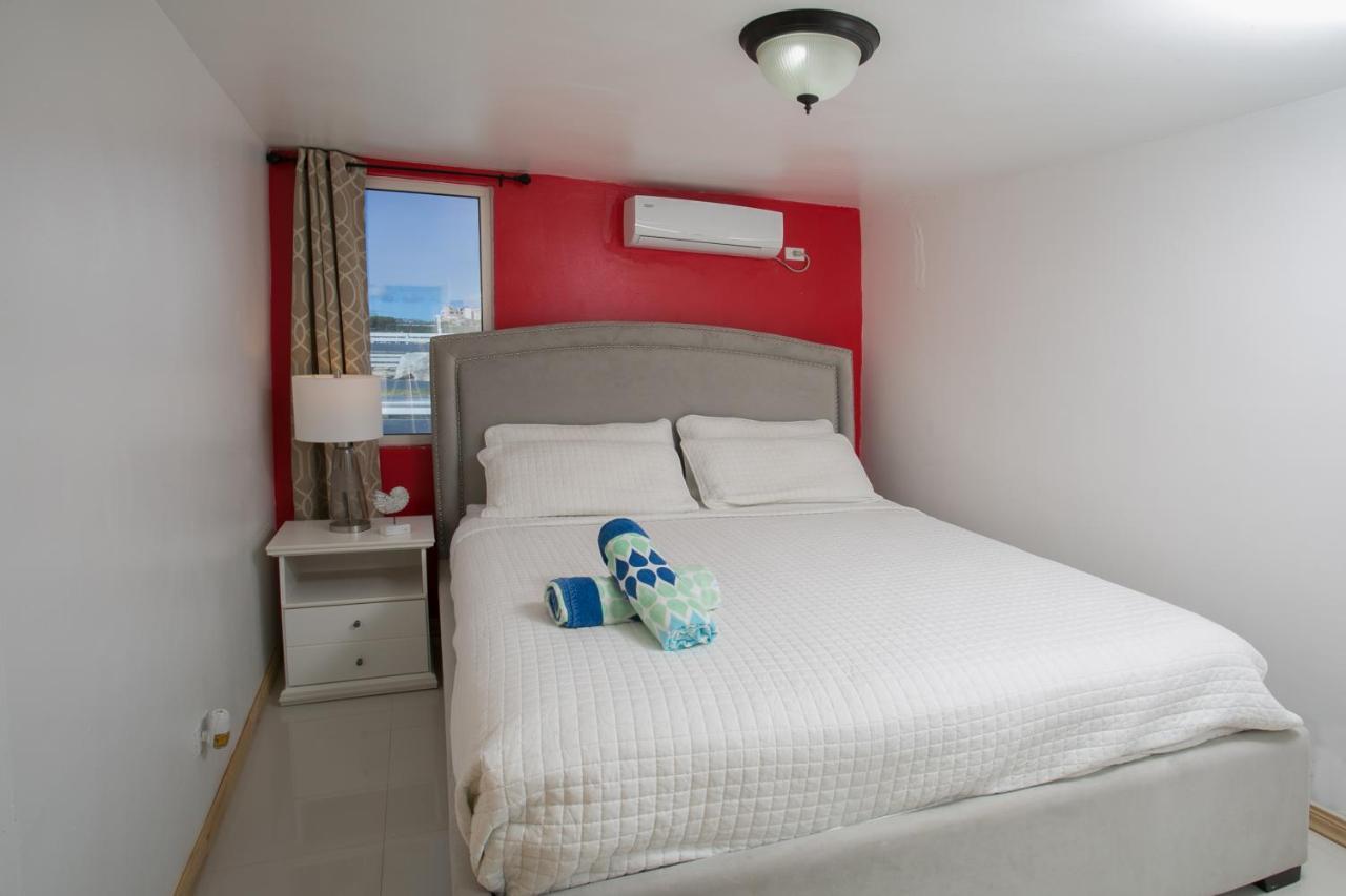 El Zafiro Boutique Hotel Maho Reef Ngoại thất bức ảnh