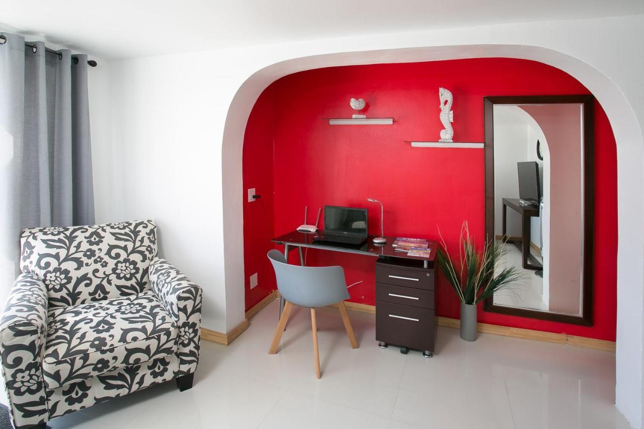 El Zafiro Boutique Hotel Maho Reef Ngoại thất bức ảnh
