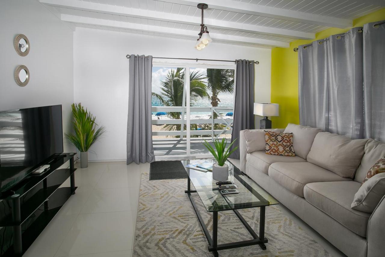 El Zafiro Boutique Hotel Maho Reef Ngoại thất bức ảnh