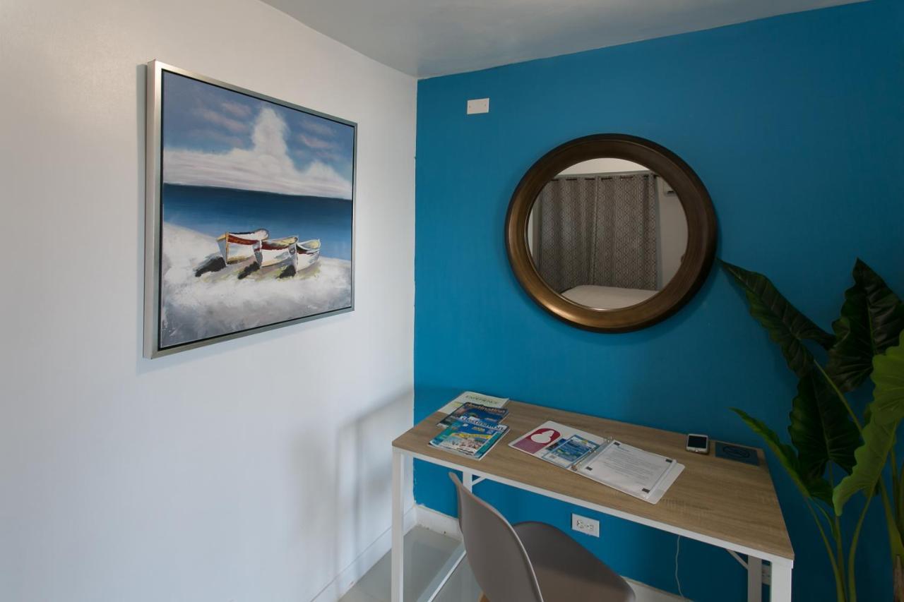 El Zafiro Boutique Hotel Maho Reef Ngoại thất bức ảnh