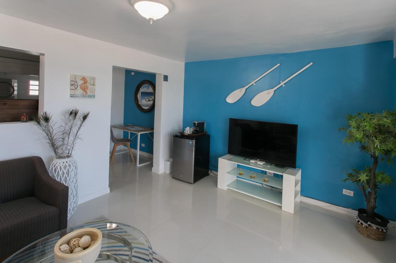 El Zafiro Boutique Hotel Maho Reef Ngoại thất bức ảnh