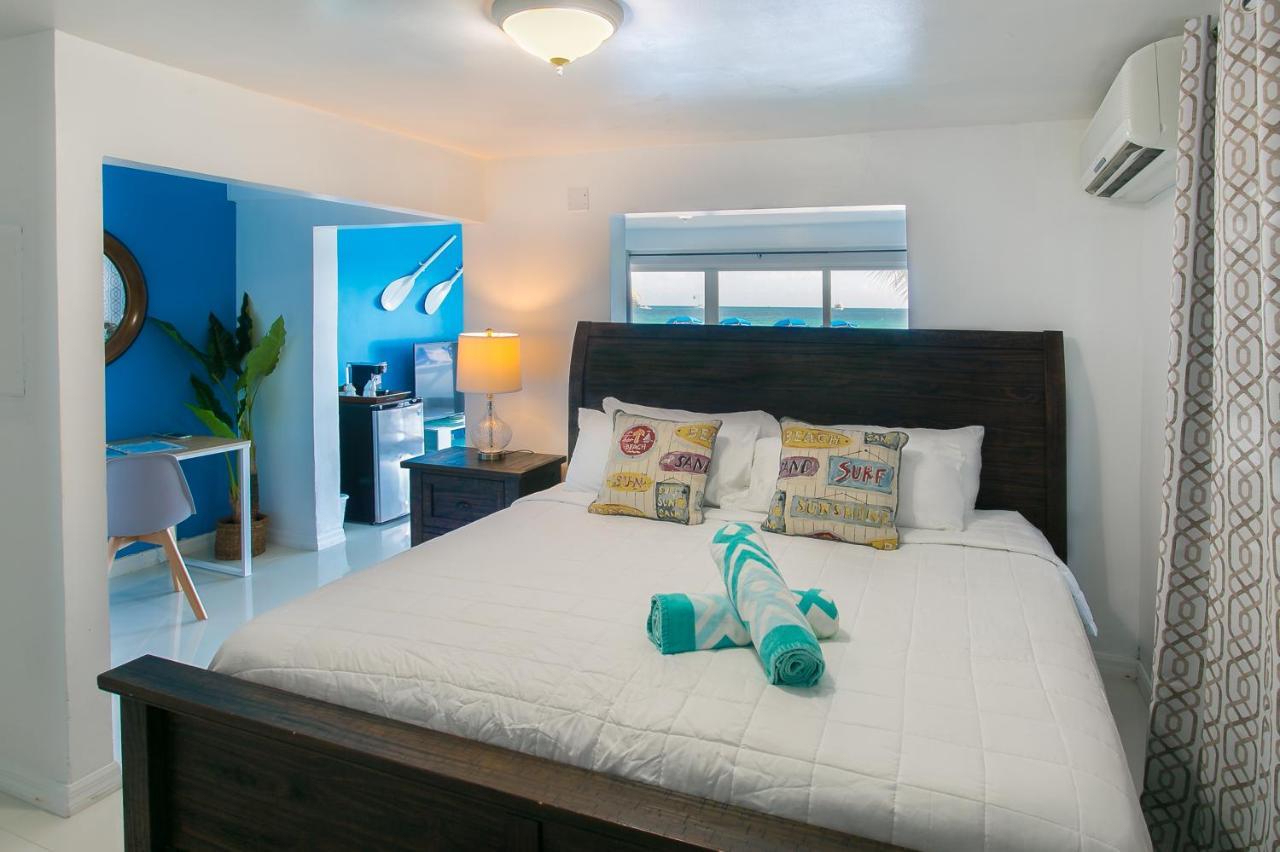 El Zafiro Boutique Hotel Maho Reef Ngoại thất bức ảnh
