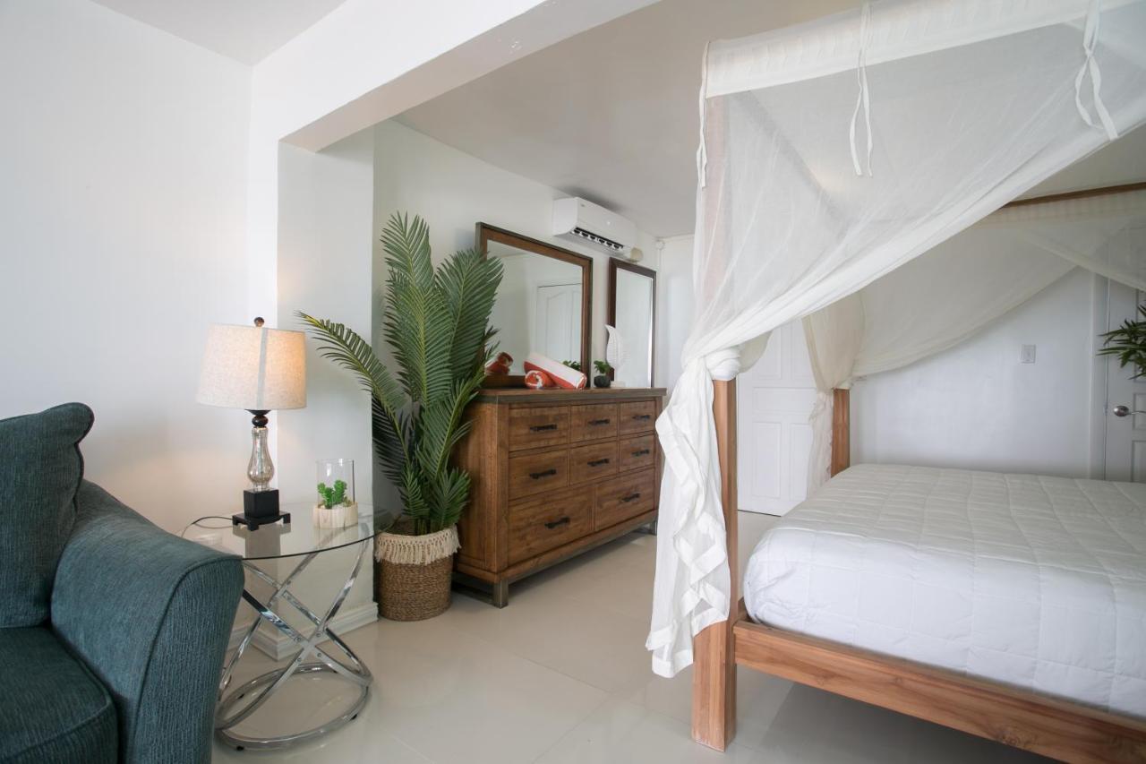 El Zafiro Boutique Hotel Maho Reef Ngoại thất bức ảnh