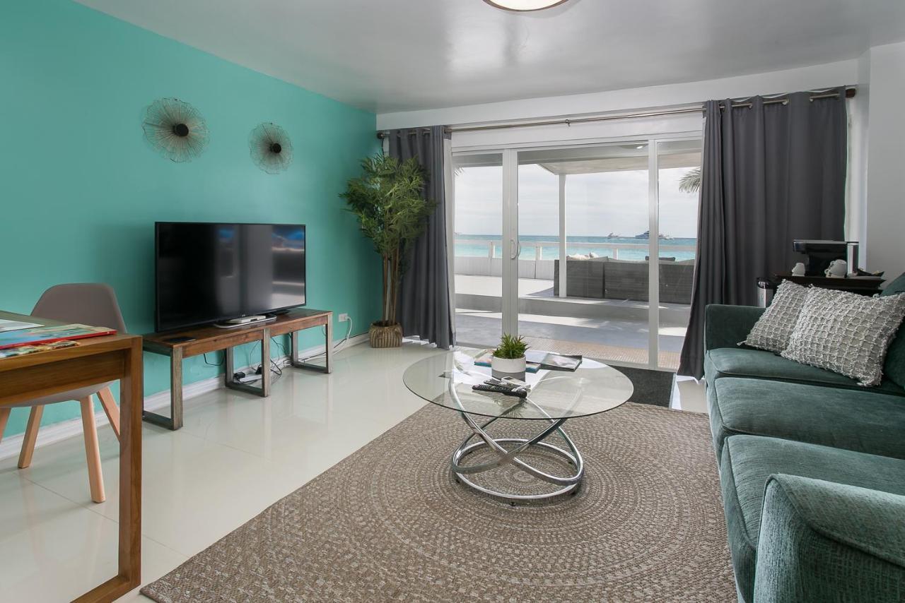 El Zafiro Boutique Hotel Maho Reef Ngoại thất bức ảnh