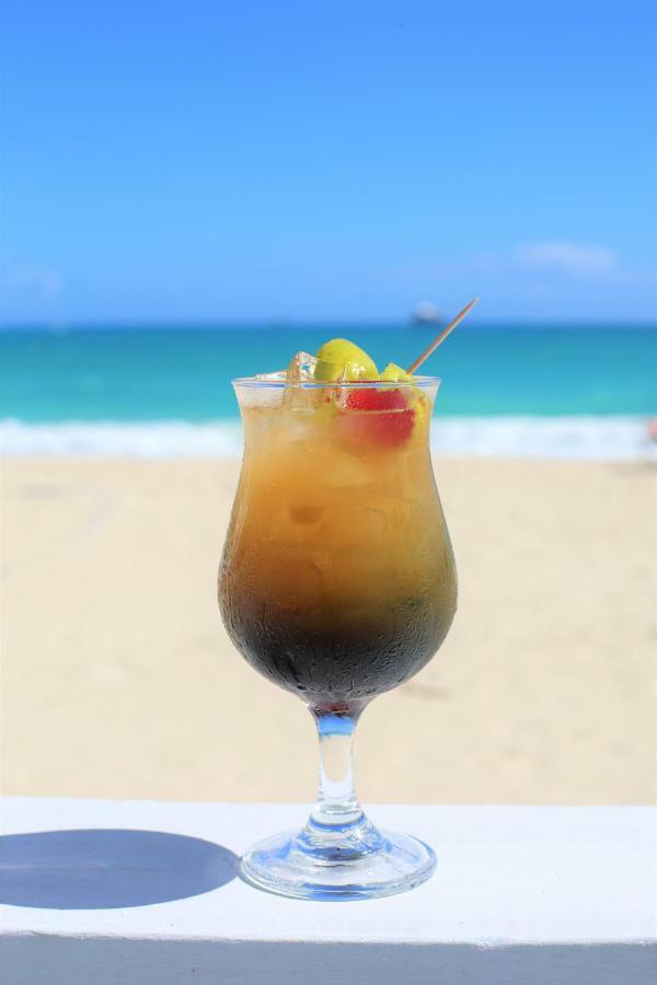 El Zafiro Boutique Hotel Maho Reef Ngoại thất bức ảnh