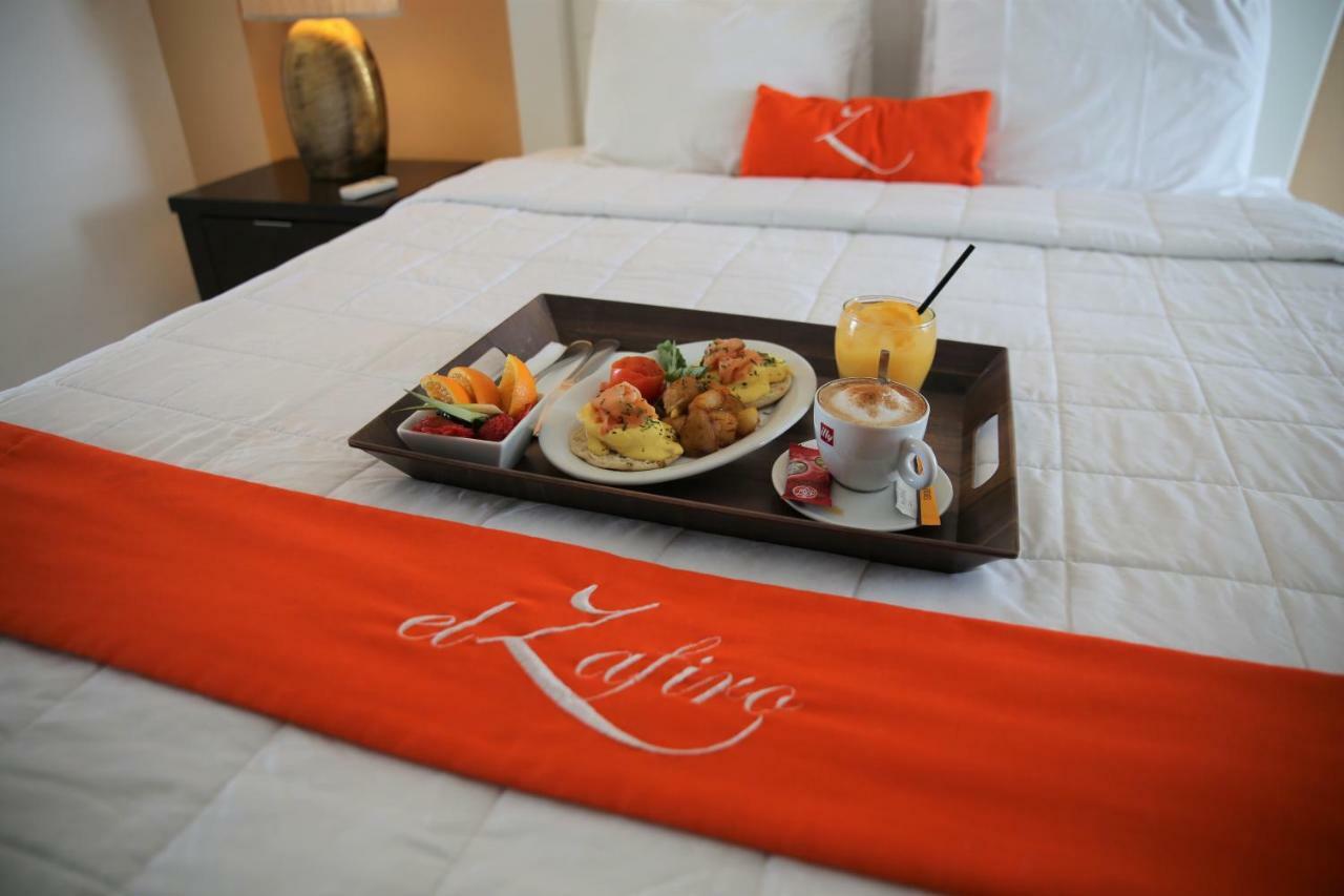 El Zafiro Boutique Hotel Maho Reef Ngoại thất bức ảnh