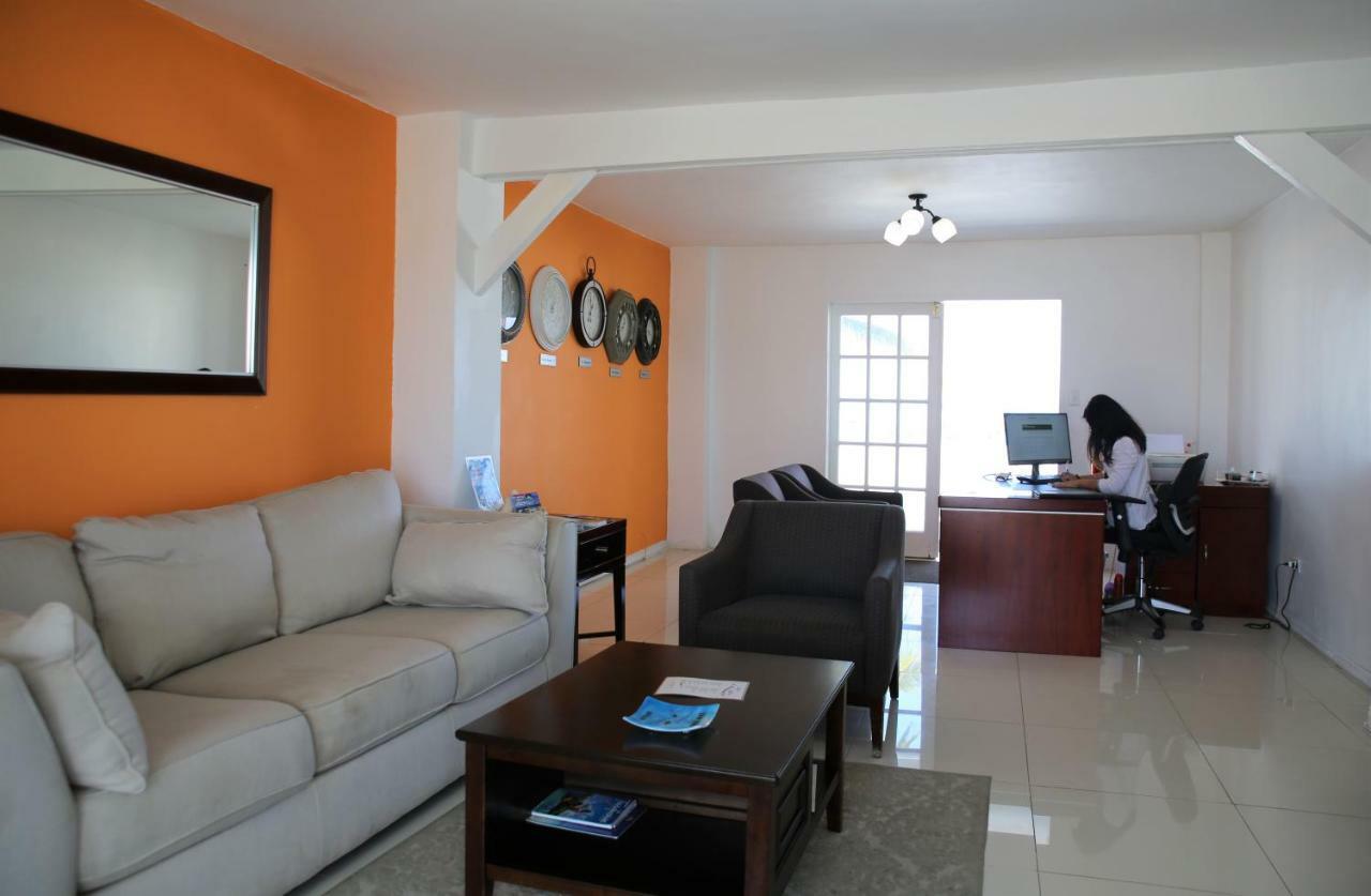 El Zafiro Boutique Hotel Maho Reef Ngoại thất bức ảnh