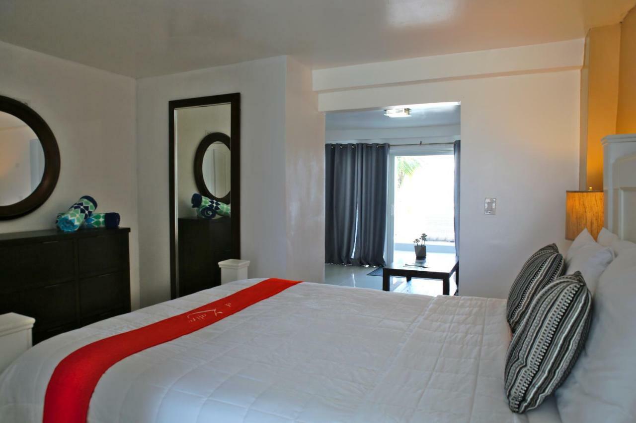 El Zafiro Boutique Hotel Maho Reef Ngoại thất bức ảnh